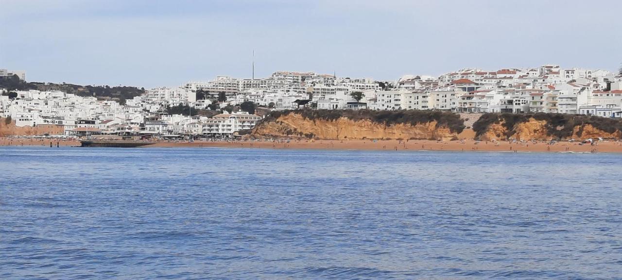 Casa Docim, Casa Tipica Algarvia No Centro Da Cidade Velha Албуфейра Екстер'єр фото