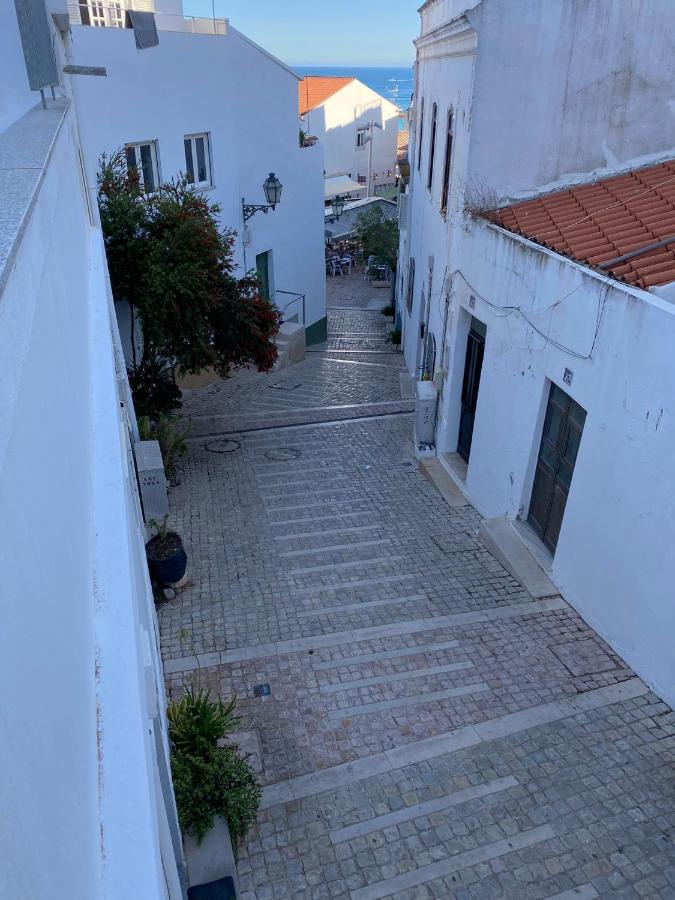 Casa Docim, Casa Tipica Algarvia No Centro Da Cidade Velha Албуфейра Екстер'єр фото
