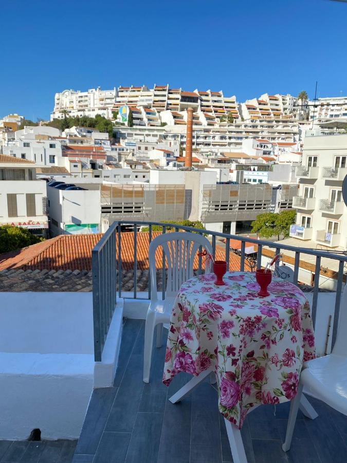 Casa Docim, Casa Tipica Algarvia No Centro Da Cidade Velha Албуфейра Екстер'єр фото