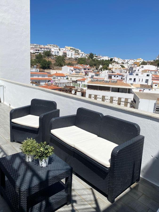 Casa Docim, Casa Tipica Algarvia No Centro Da Cidade Velha Албуфейра Екстер'єр фото
